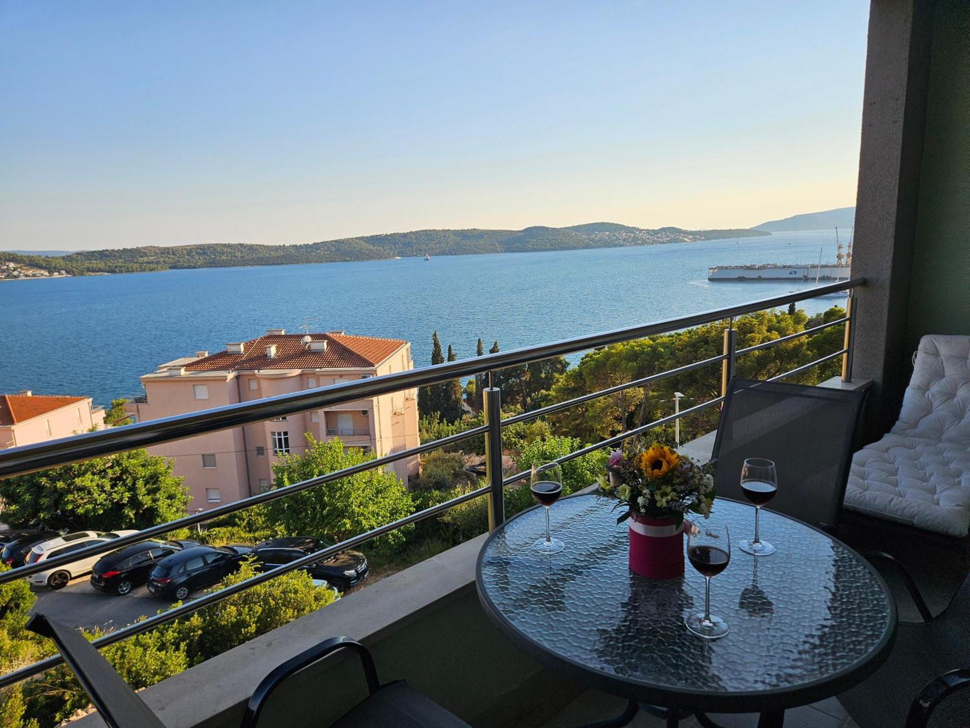 Apartmani Dodo Trogir Exterior foto